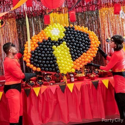 The Incredibles Party Ideas | Party City
