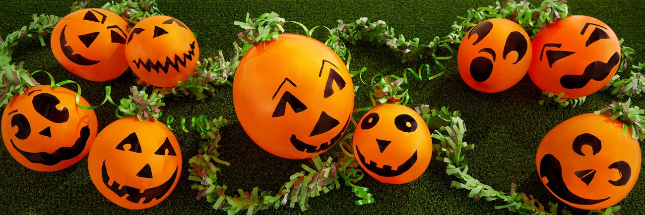 Download Bring The Pumpkin Patch To Your Party With Diy Halloween Favors Party City