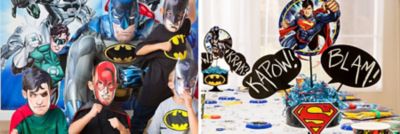 Justice League Party Ideas  Party City