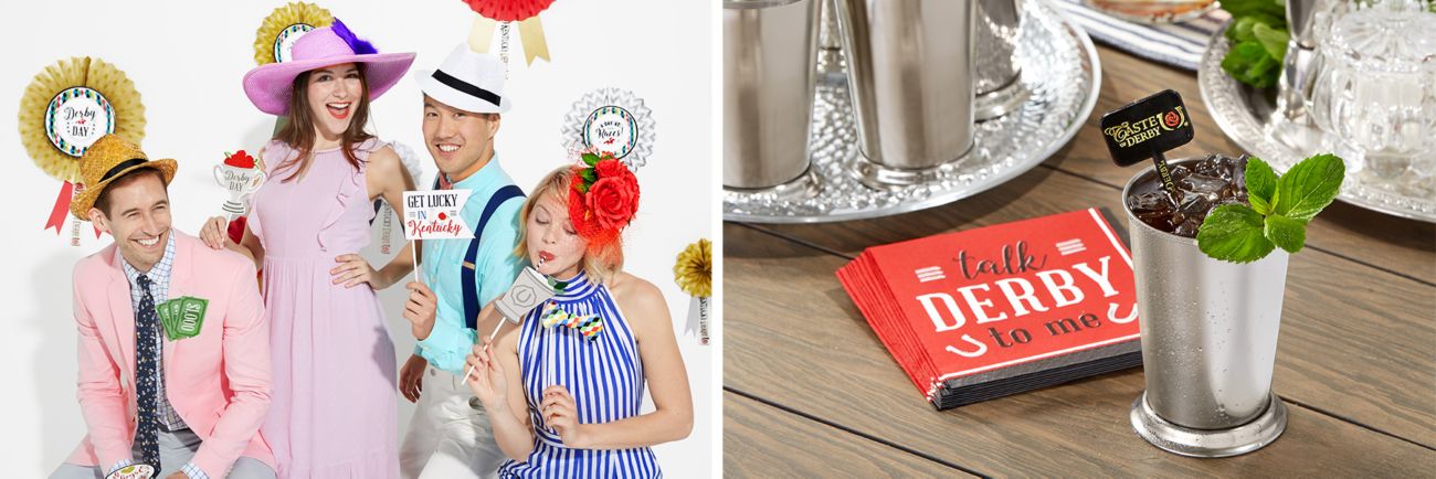 Kentucky Derby Party Ideas Party City