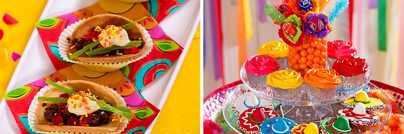 Cinco De Mayo Dessert Ideas Party City