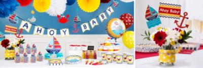 nautical baby items