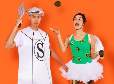  Pun  Costume  Ideas  for Halloween  Party City