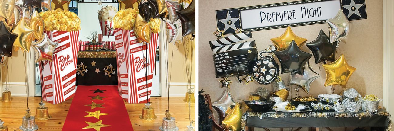 Hollywood Theme Decorations / 16 Glamorous But Low Cost Hollywood Themed Party Decoration Ideas Wisconsin Homemaker / Hollywood party theme decorations will make your effort to taste success.