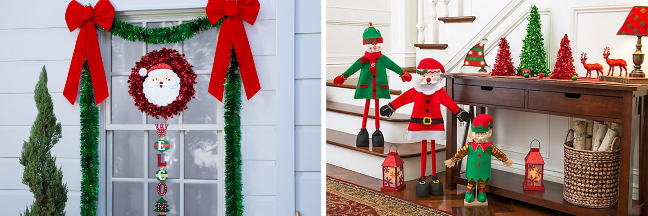 Santa Christmas Party Party City