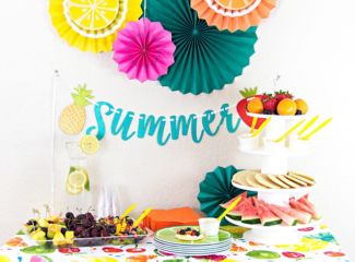 Cool Summer Party | Party City