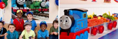 thomas train storage ideas