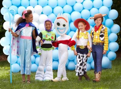 jessie toy story costume party city