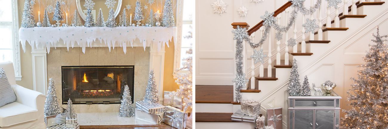 Winter Wonderland Decorating Ideas Party City