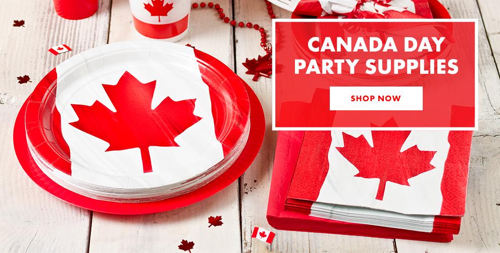 Birthday Theme Seasonal Party  Goods Party  City Canada 