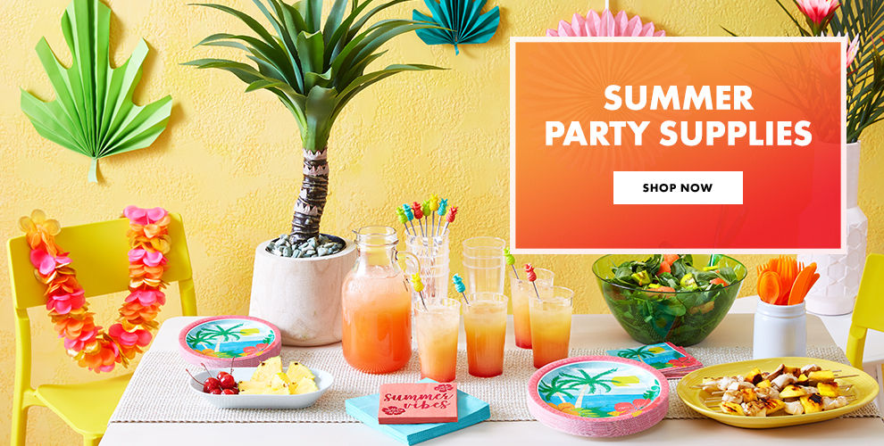 Online Party Store with over 850 Store Locations Party City