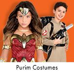 Purim Costumes