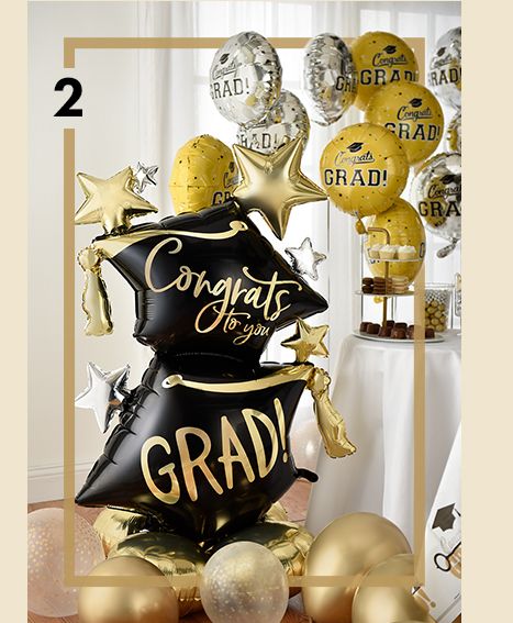 Class Of 2021 Graduation Decorations Party City