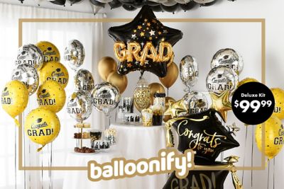 Class of 2021 Graduation Decorations 