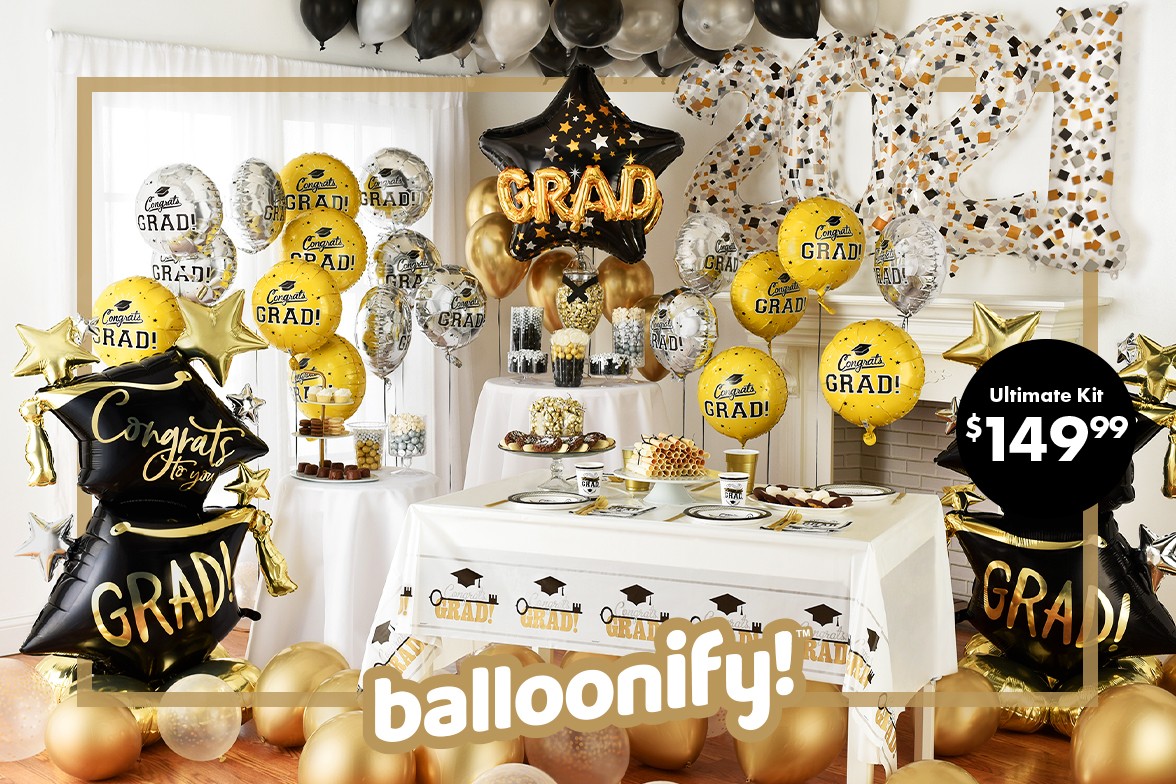 Class Of 2021 Graduation Decorations Party City Class Of 2021 Graduation Decorations Party City
