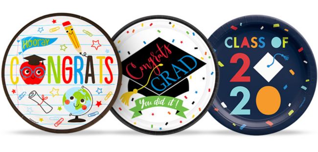 2020 Graduation Party Supplies Decorations Party City