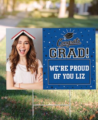 Graduation Cupcake Toppers Party City