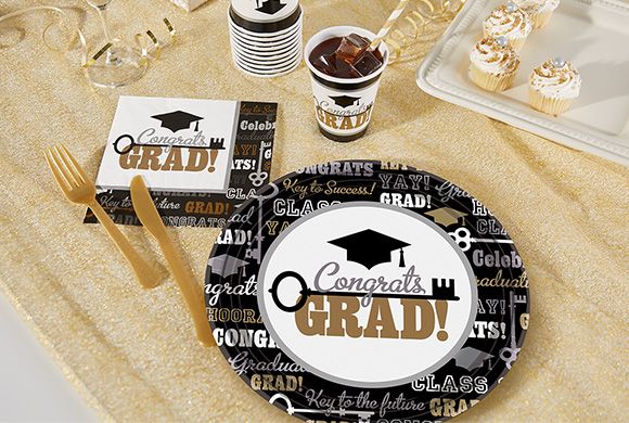 Graduation Cupcake Toppers Party City