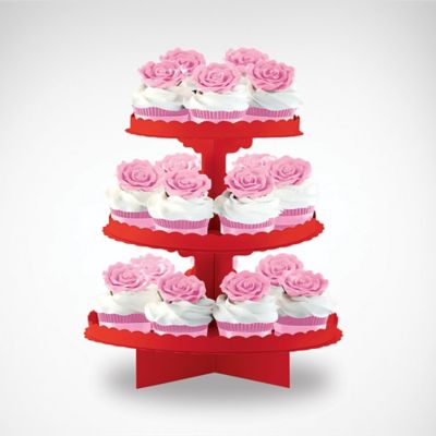 Birthday Cake Decorating Supplies Cake Decorations Cupcake Stands Party City - big r roblox official logo cake topper