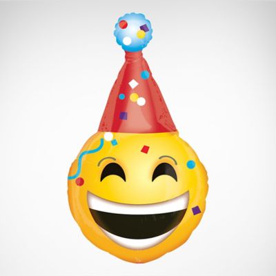Happy Birthday Balloons Party City