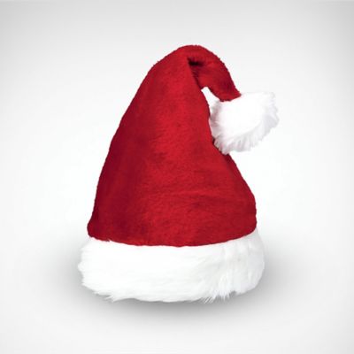 Long Santa Hat Feather Christmas Fancy Dress Costume Accessory Xmas Santa Hats