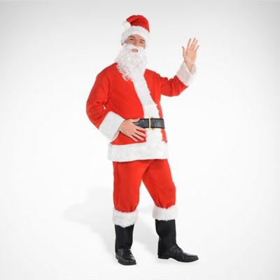 Christmas Santa Toddler Outfits 3 sizes 2 Designs