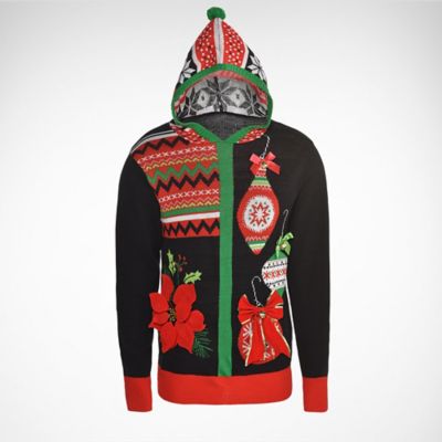 ugliest men's christmas sweater