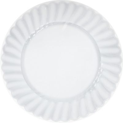 decorative disposable plastic plates