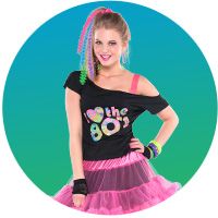 80s Costumes 1980s Punk Pop Rock Costumes Party City