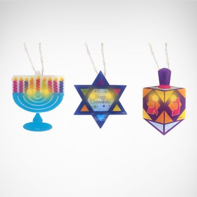 Hanukkah Decorations Hanukkah Lights Garlands Signs More