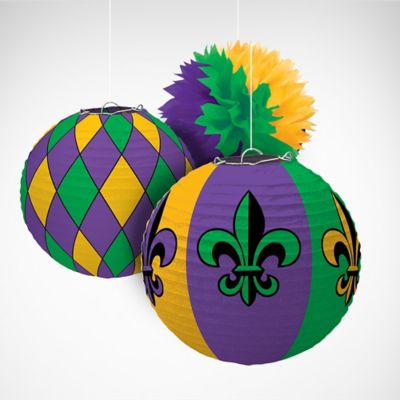 Mardi Gras Party Supplies Party City