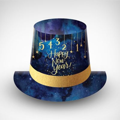 New Year S Eve Party Hats Headbands Masks Beads Party City - royal party hat roblox code