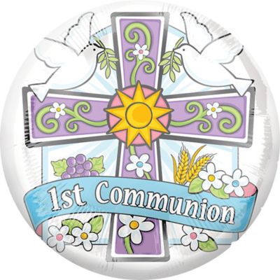 First Communion Supplies Invitations Decorations 1st