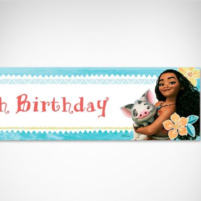 Custom Happy Birthday Banners Party Banners Party City - roblox birthday banner personalized custom roblox party decoration large 2ftx6ft