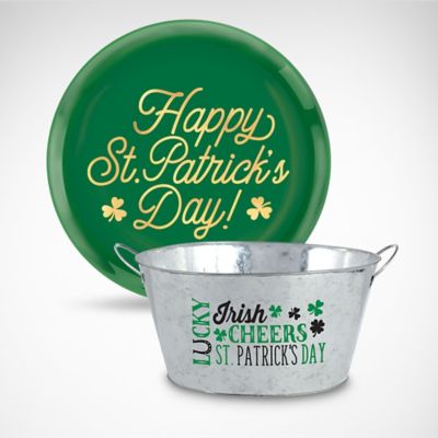 St Patrick S Day Party Supplies Party City