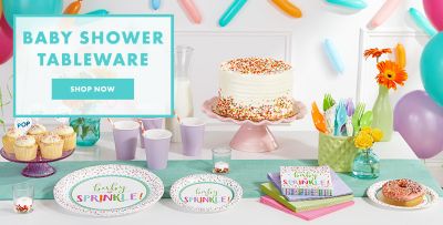baby shower party supplier