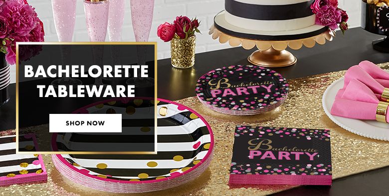  Bachelorette  Party  Supplies  Favors Themes 