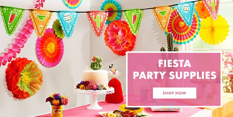 Theme Parties - Party Themes & Ideas | Party City