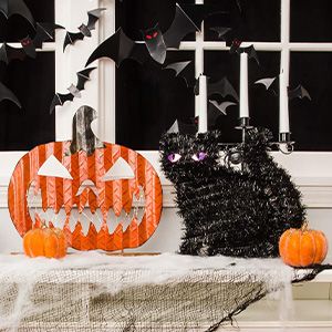 bulk halloween decorations