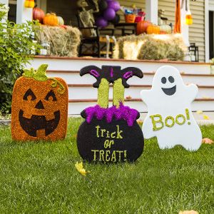 best store to buy halloween decorations