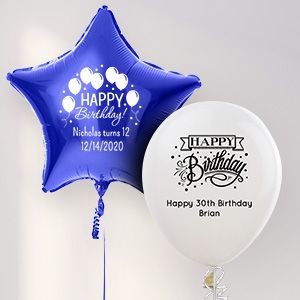 party city balloon prices