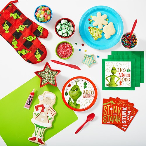 Christmas Party Decorations & Supplies  Party City