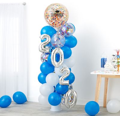 balloon stand party city