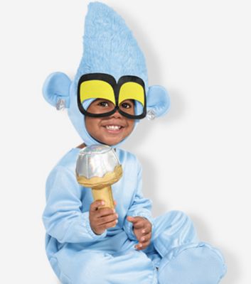 custom baby halloween costumes