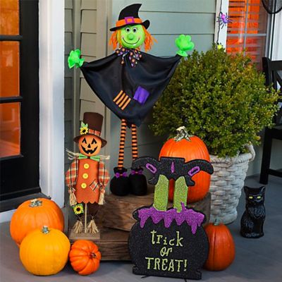 half price halloween decorations