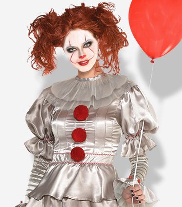 Scary Halloween Costumes For Kids Adults Party City