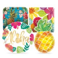 Hawaiian Luau Party Supplies Decorations Party City