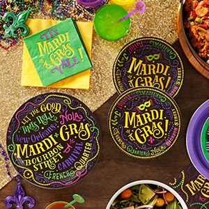 Mardi Gras Decorations Theme Party Supplies Party City