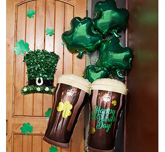 St Patrick S Day Decorations Party Supplies Party City