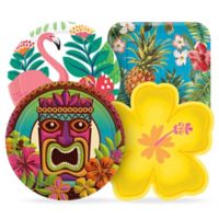 Hawaiian Luau Party Supplies Decorations Party City